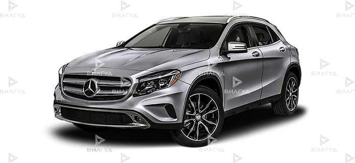 Диагностика АКПП Mercedes Gla-klasse в Саратове
